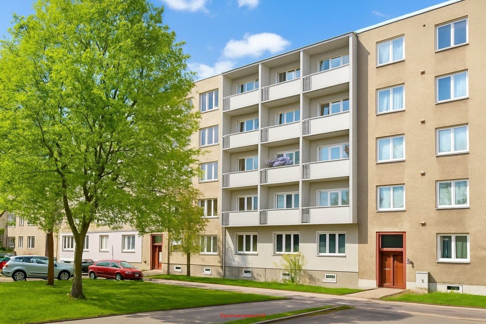 Pronájem bytu 3+1 76 m², Sokolská třída, Ostrava, Moravskoslezský kraj Pronájem bytu 3+1 76 m², Sokolská třída, Ostrava, Moravskoslezský kraj