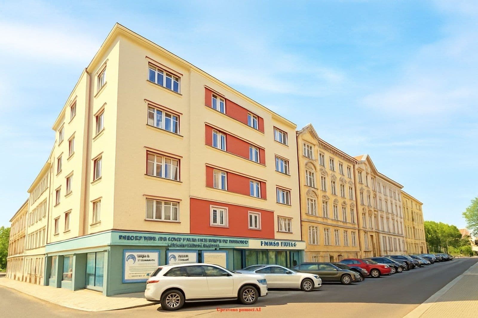 Pronájem bytu 3+kk 75 m², Přívozská, Ostrava, Moravskoslezský kraj Pronájem bytu 3+kk 75 m², Přívozská, Ostrava, Moravskoslezský kraj