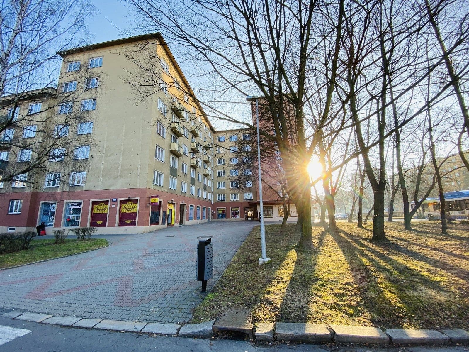 Pronájem bytu 2+1 64 m², Hlavní třída, Ostrava, Moravskoslezský kraj Pronájem bytu 2+1 64 m², Hlavní třída, Ostrava, Moravskoslezský kraj