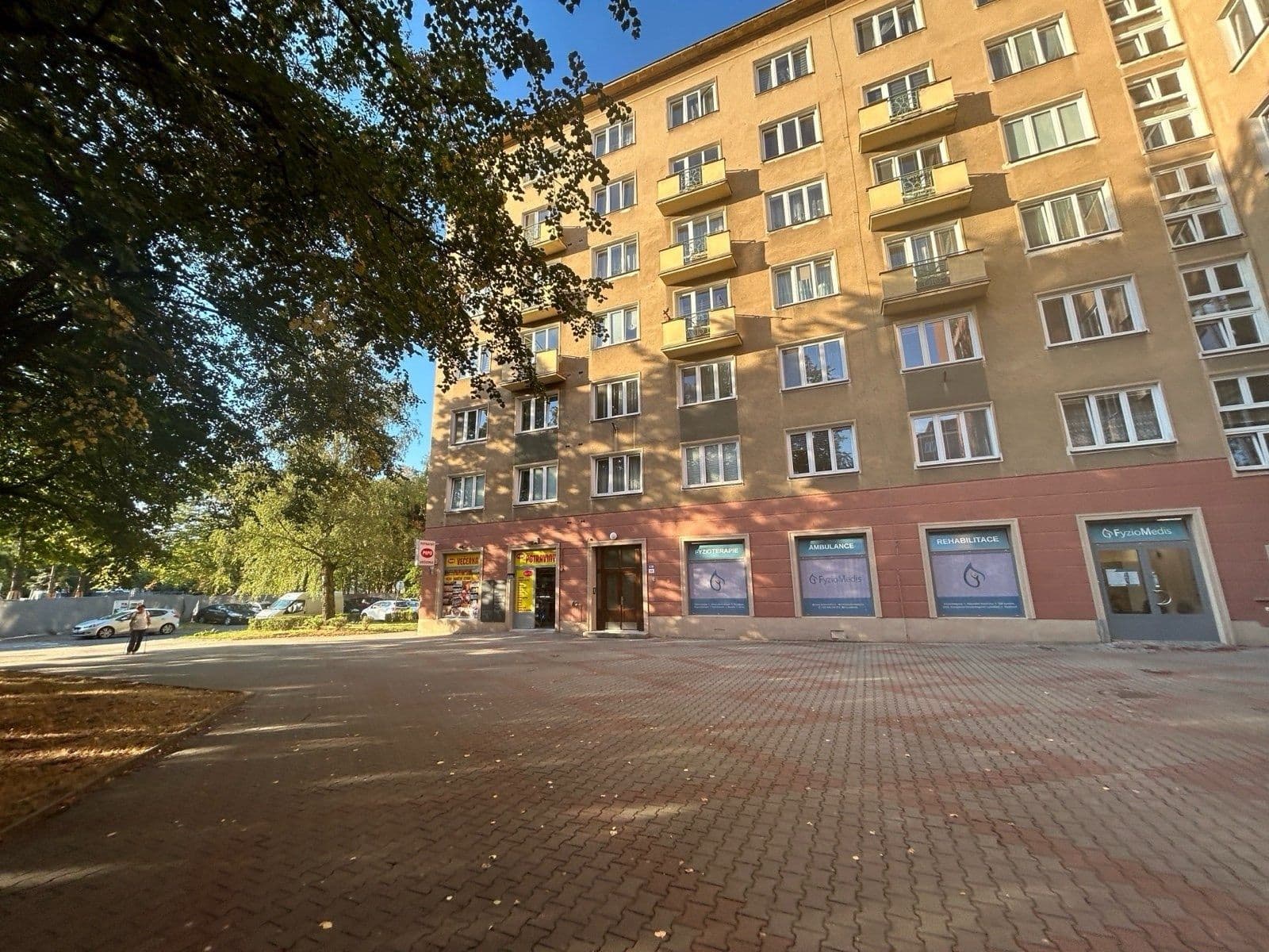 Pronájem bytu 2+1 64 m², Hlavní třída, Ostrava, Moravskoslezský kraj Pronájem bytu 2+1 64 m², Hlavní třída, Ostrava, Moravskoslezský kraj