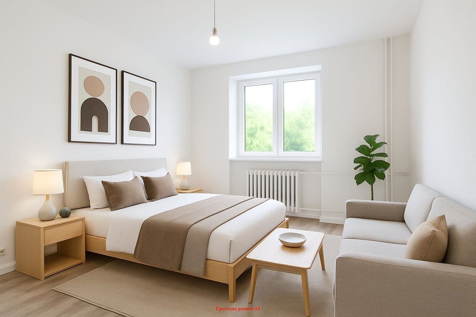 Pronájem bytu 1+1 37 m², náměstí Jana Nerudy, Ostrava, Moravskoslezský kraj Pronájem bytu 1+1 37 m², náměstí Jana Nerudy, Ostrava, Moravskoslezský kraj