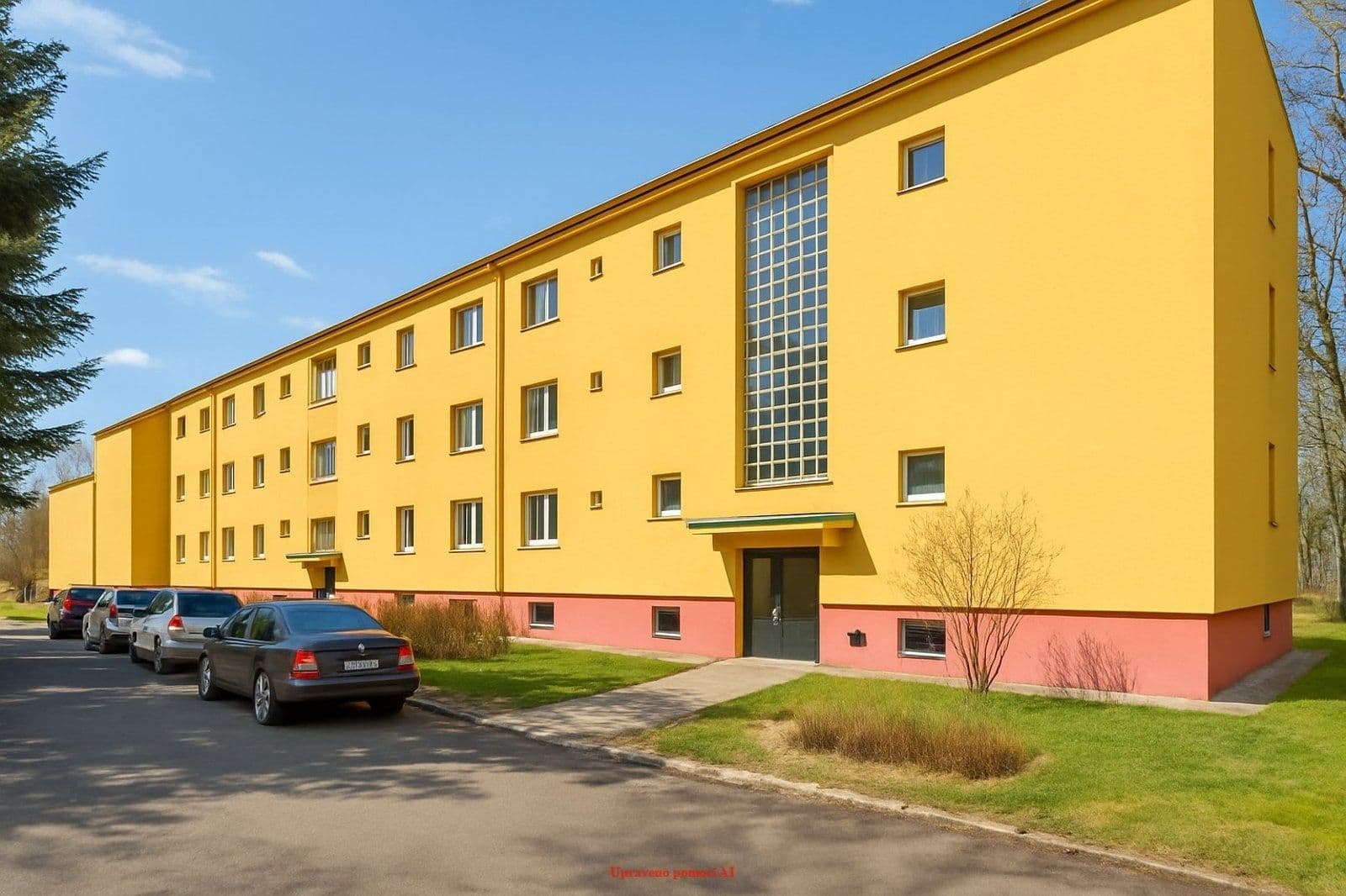 Pronájem bytu 2+1 48 m², Porubská, Ostrava, Moravskoslezský kraj Pronájem bytu 2+1 48 m², Porubská, Ostrava, Moravskoslezský kraj