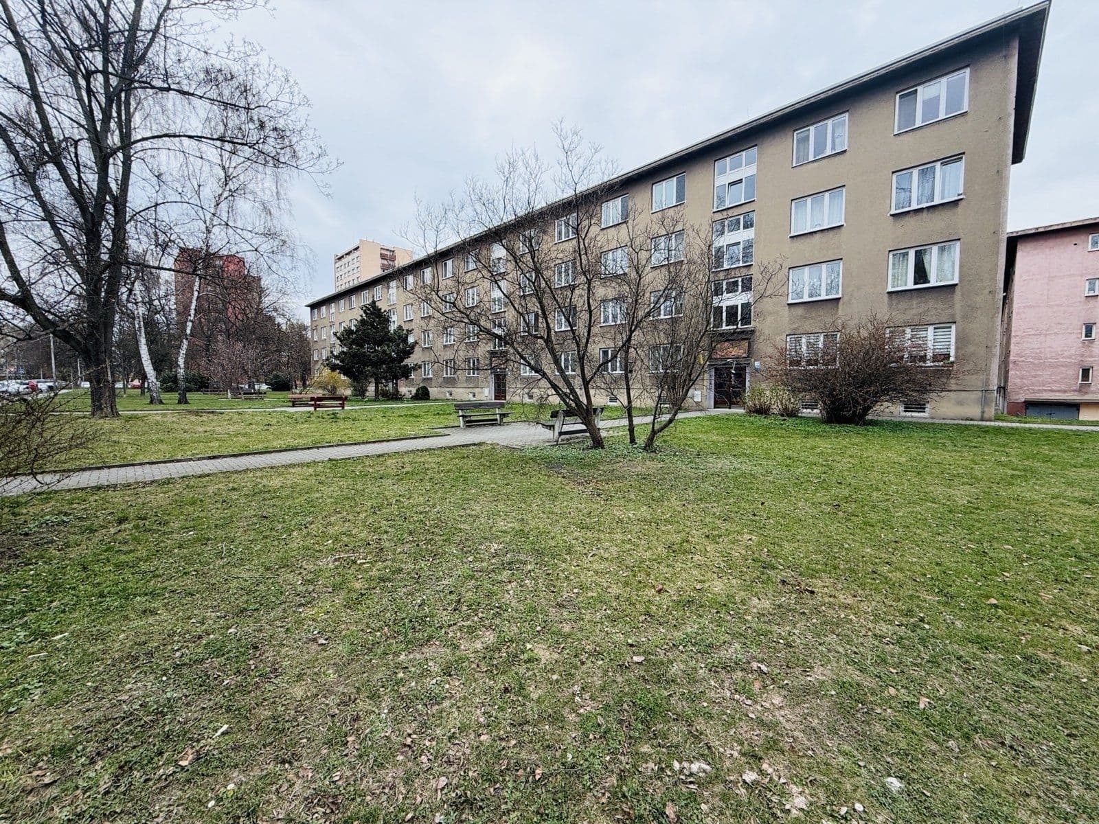 Pronájem bytu 2+1 55 m², Na Široké, Ostrava, Moravskoslezský kraj Pronájem bytu 2+1 55 m², Na Široké, Ostrava, Moravskoslezský kraj