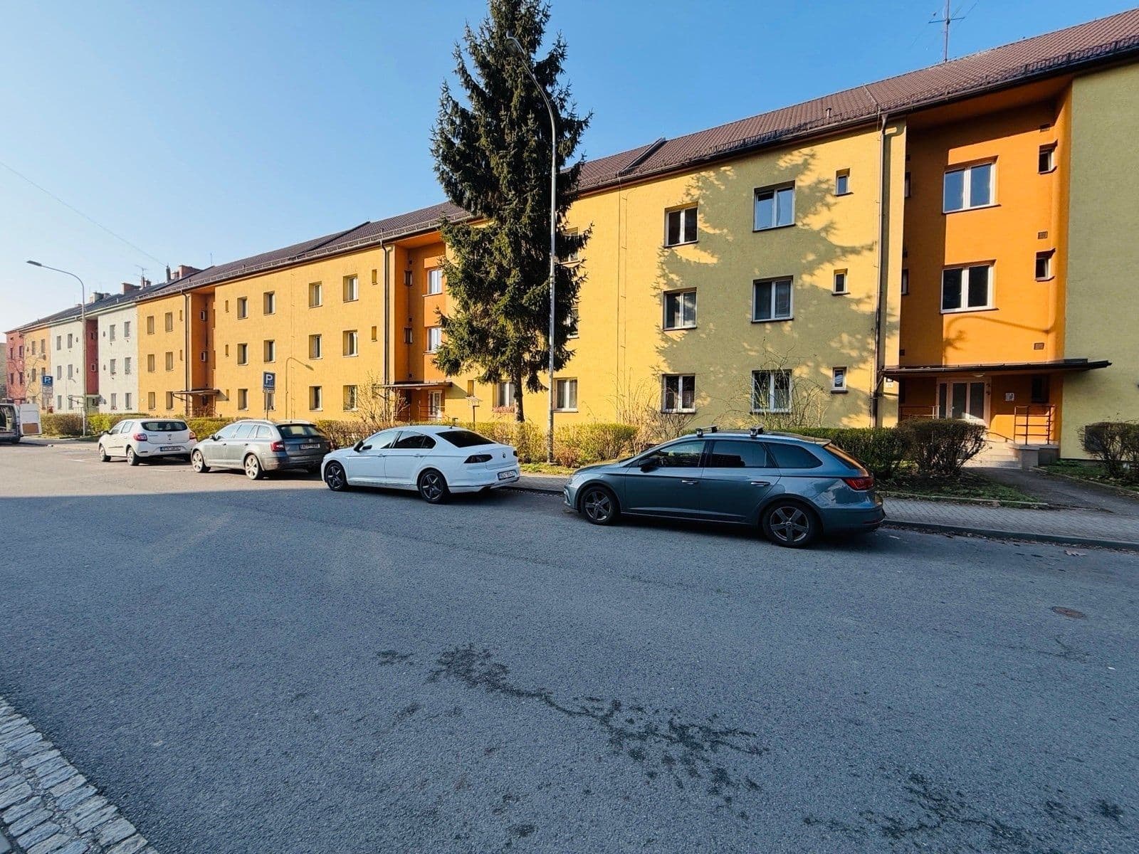 Pronájem bytu 1+1 44 m², Nedbalova, Ostrava, Moravskoslezský kraj Pronájem bytu 1+1 44 m², Nedbalova, Ostrava, Moravskoslezský kraj