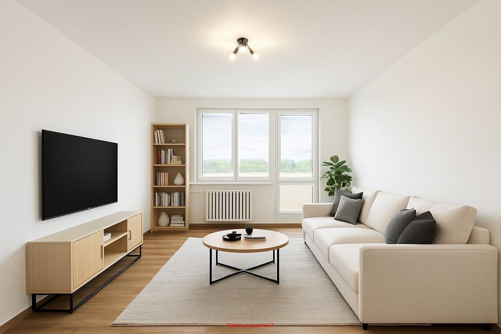 Pronájem bytu 2+1 57 m², Mitušova, Ostrava, Moravskoslezský kraj Pronájem bytu 2+1 57 m², Mitušova, Ostrava, Moravskoslezský kraj