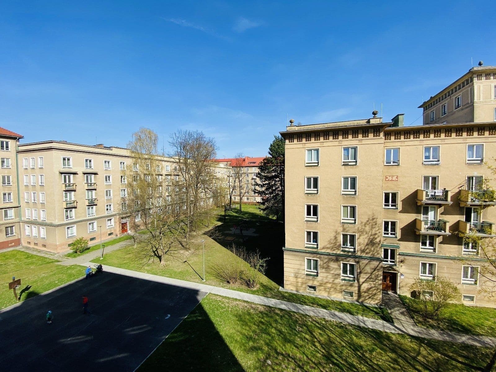 Pronájem bytu 2+1 53 m², Čs. exilu, Ostrava, Moravskoslezský kraj Pronájem bytu 2+1 53 m², Čs. exilu, Ostrava, Moravskoslezský kraj