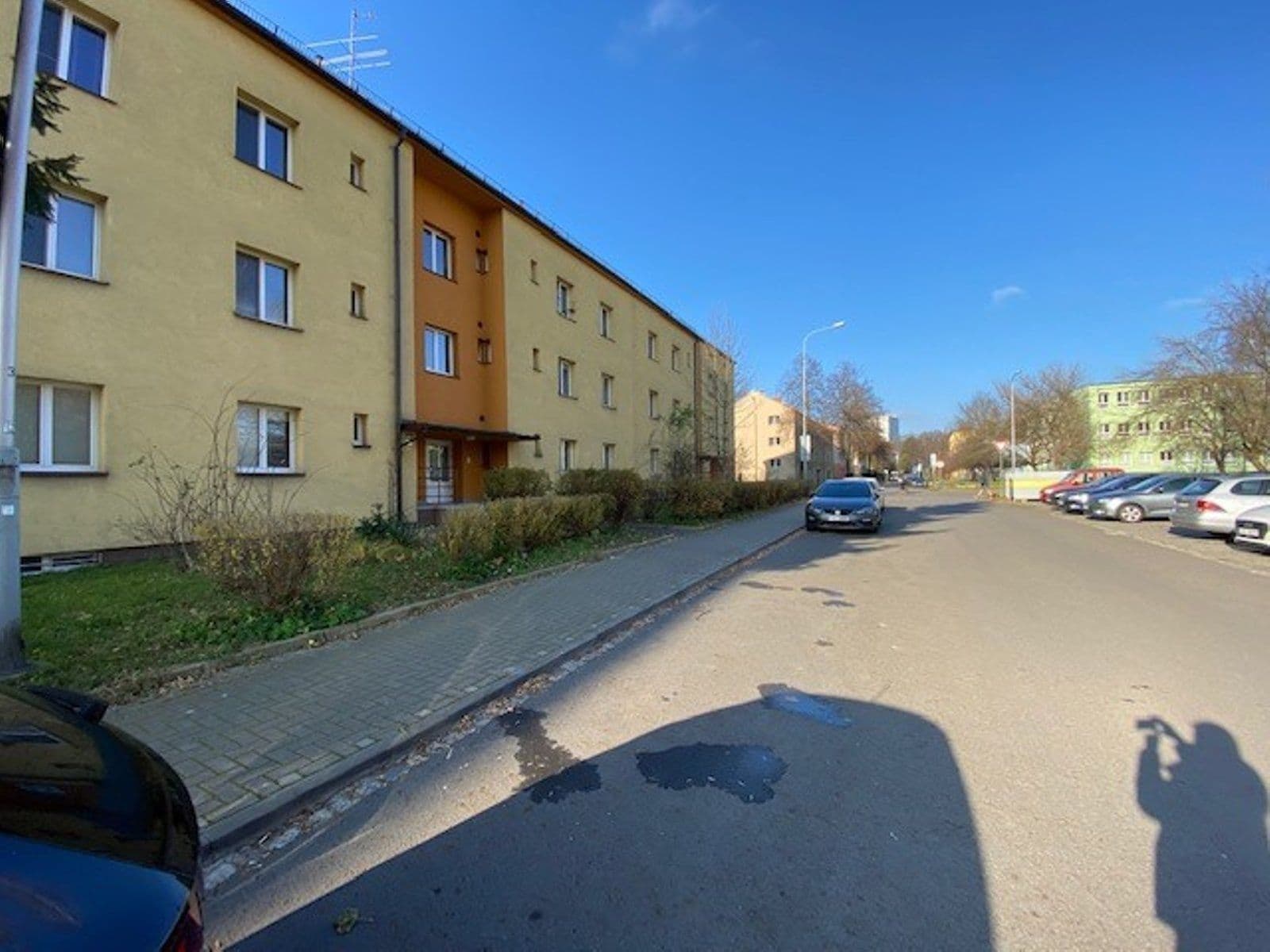 Pronájem bytu 1+1 44 m², Nedbalova, Ostrava, Moravskoslezský kraj Pronájem bytu 1+1 44 m², Nedbalova, Ostrava, Moravskoslezský kraj