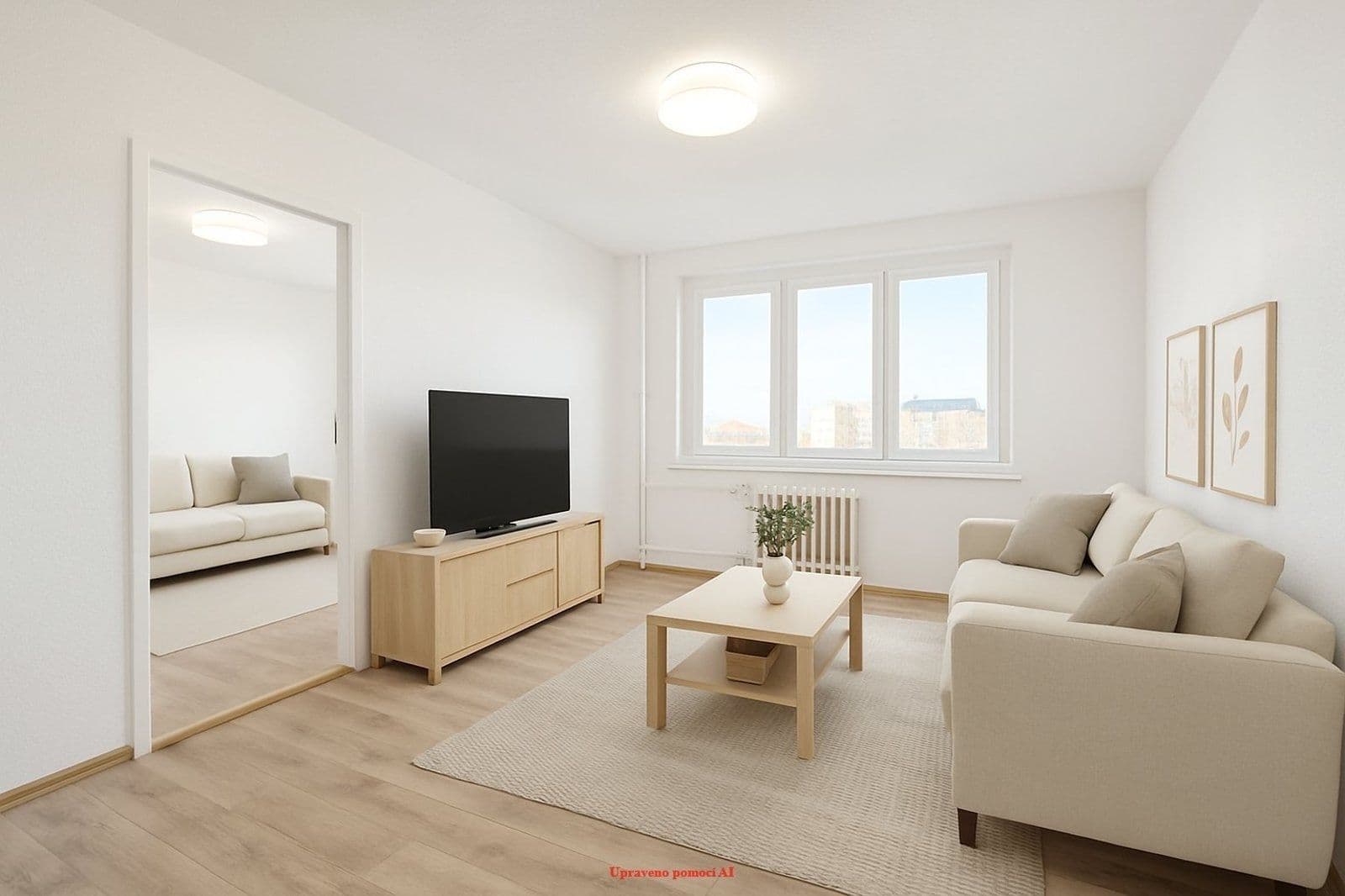 Pronájem bytu 3+1 75 m², Na Bělidle, Ostrava, Moravskoslezský kraj Pronájem bytu 3+1 75 m², Na Bělidle, Ostrava, Moravskoslezský kraj