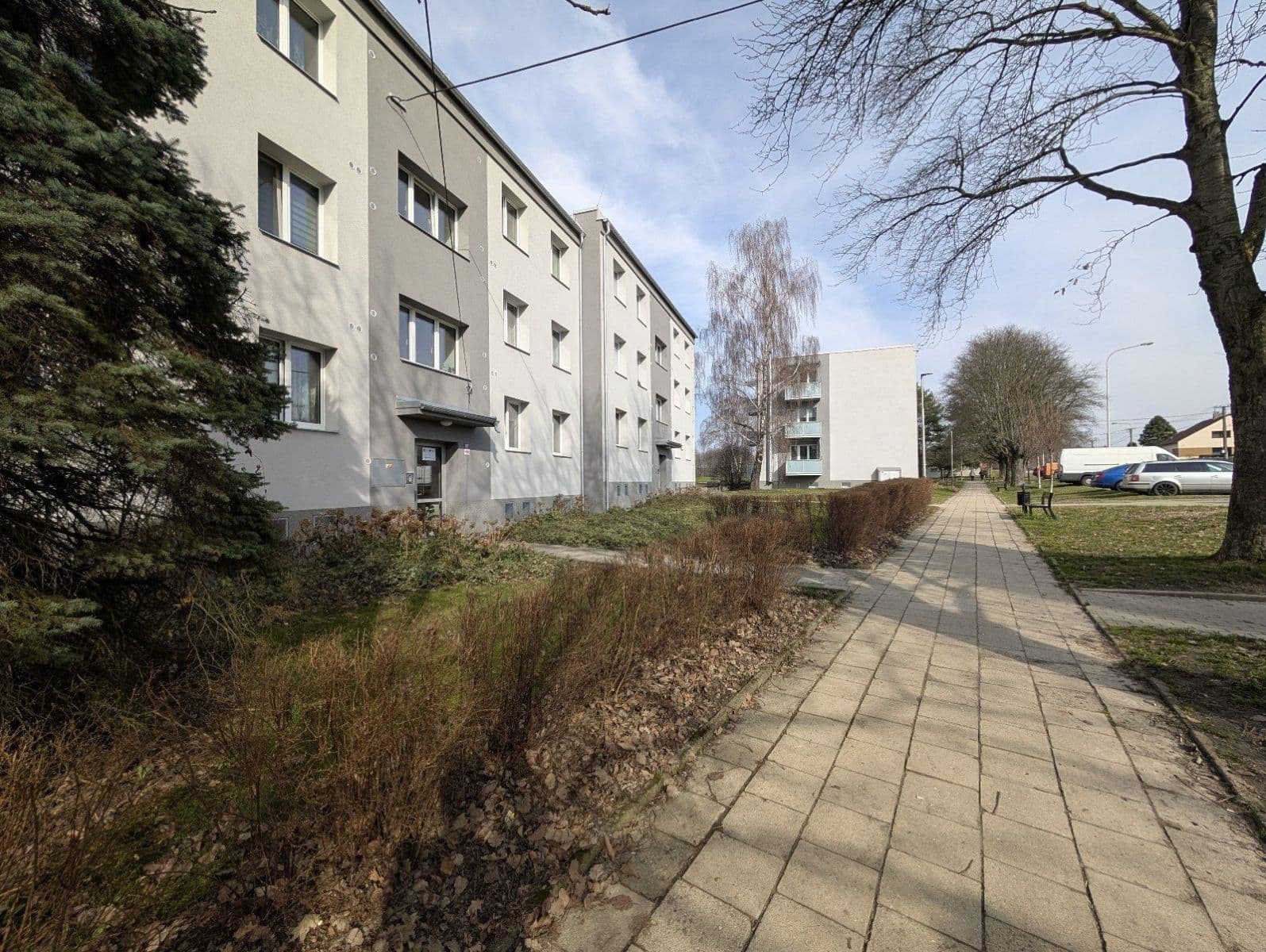 Pronájem bytu 3+1 64 m², Radvanická, Ostrava, Moravskoslezský kraj Pronájem bytu 3+1 64 m², Radvanická, Ostrava, Moravskoslezský kraj