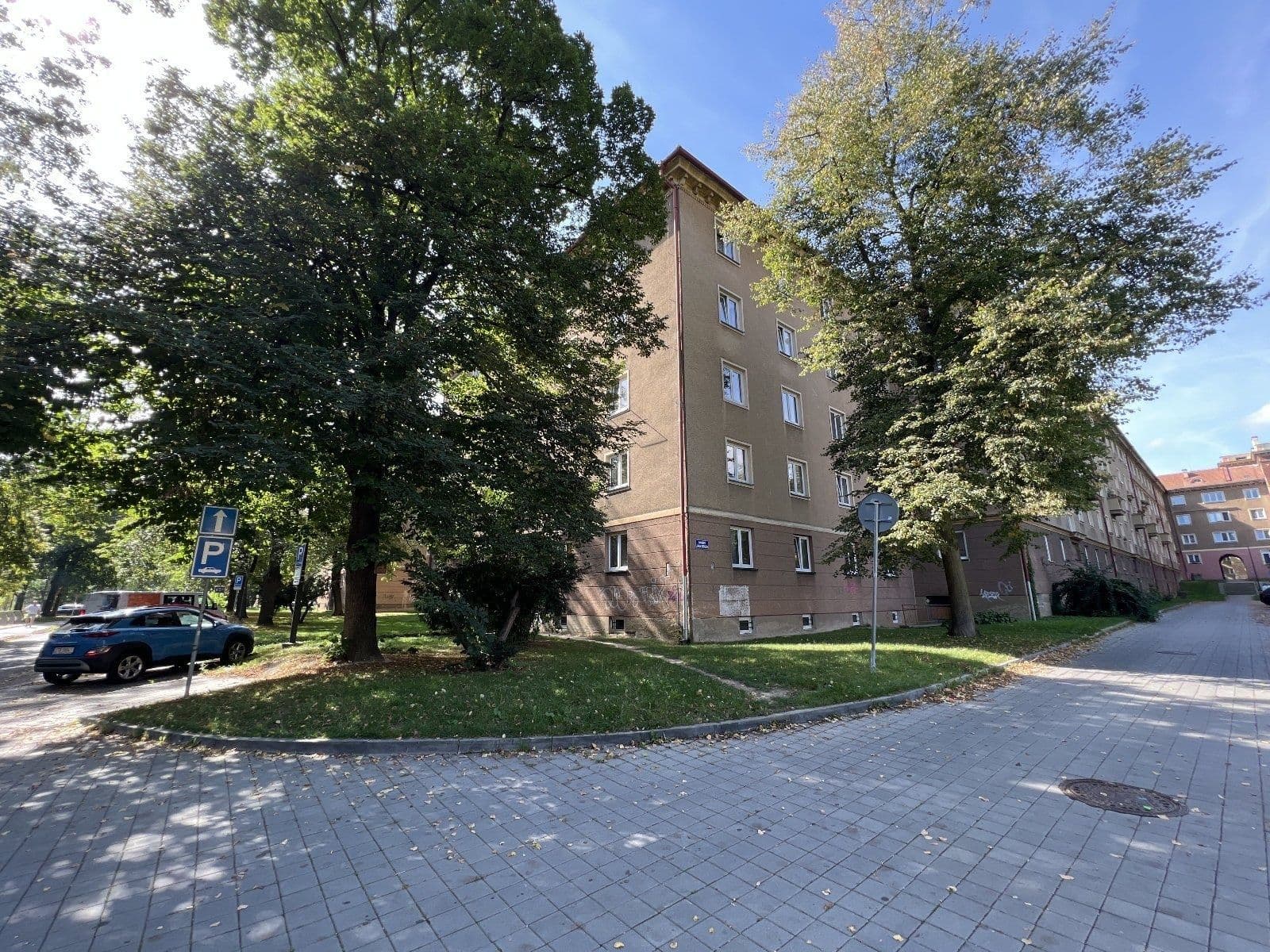 Pronájem bytu 2+1 56 m², Komenského, Ostrava, Moravskoslezský kraj Pronájem bytu 2+1 56 m², Komenského, Ostrava, Moravskoslezský kraj