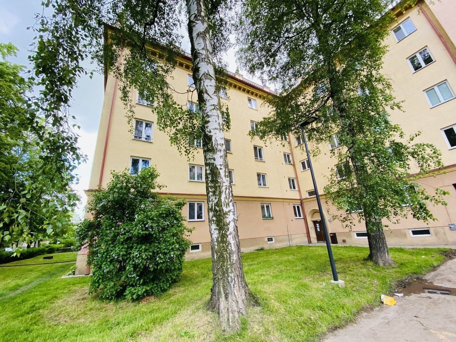 Pronájem bytu 2+kk 55 m², Čs. exilu, Ostrava, Moravskoslezský kraj Pronájem bytu 2+kk 55 m², Čs. exilu, Ostrava, Moravskoslezský kraj