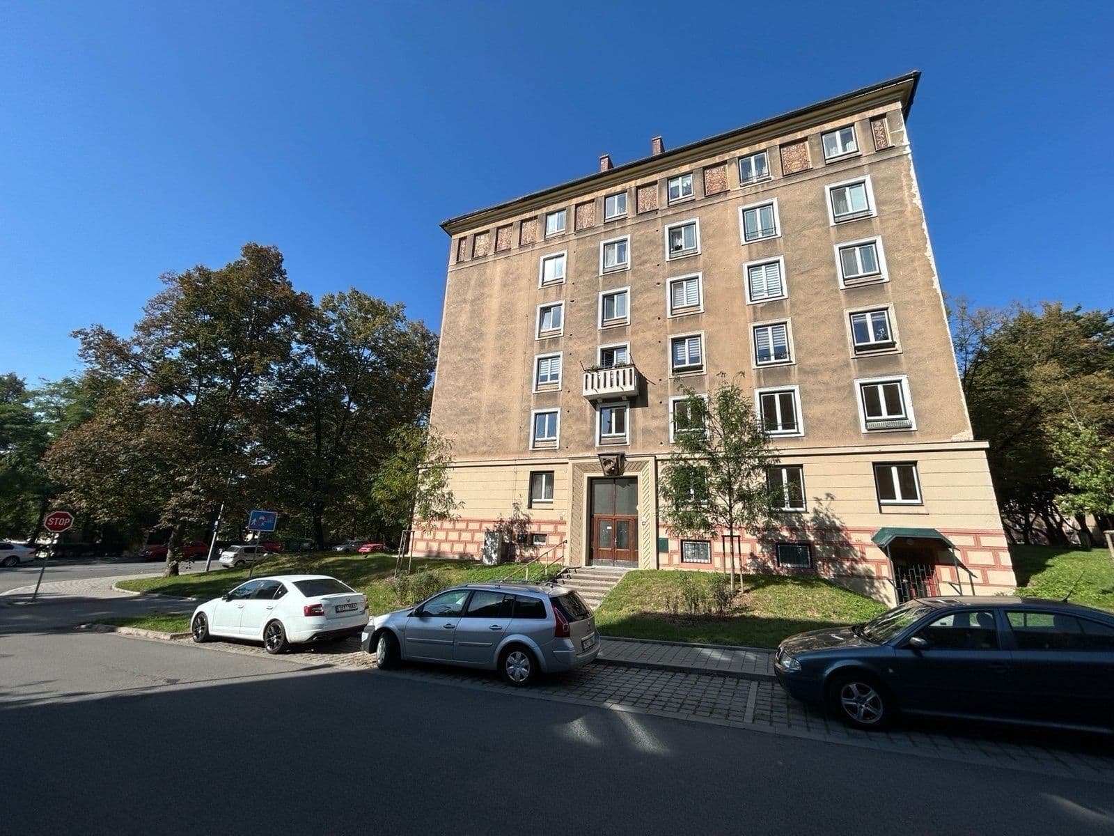 Pronájem bytu 2+kk 48 m², Gustava Klimenta, Ostrava, Moravskoslezský kraj Pronájem bytu 2+kk 48 m², Gustava Klimenta, Ostrava, Moravskoslezský kraj