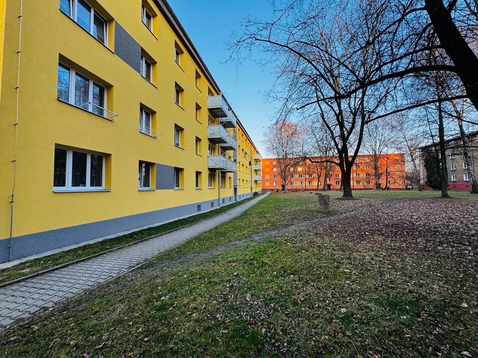 Pronájem bytu 2+1 50 m², Svazácká, Ostrava, Moravskoslezský kraj Pronájem bytu 2+1 50 m², Svazácká, Ostrava, Moravskoslezský kraj