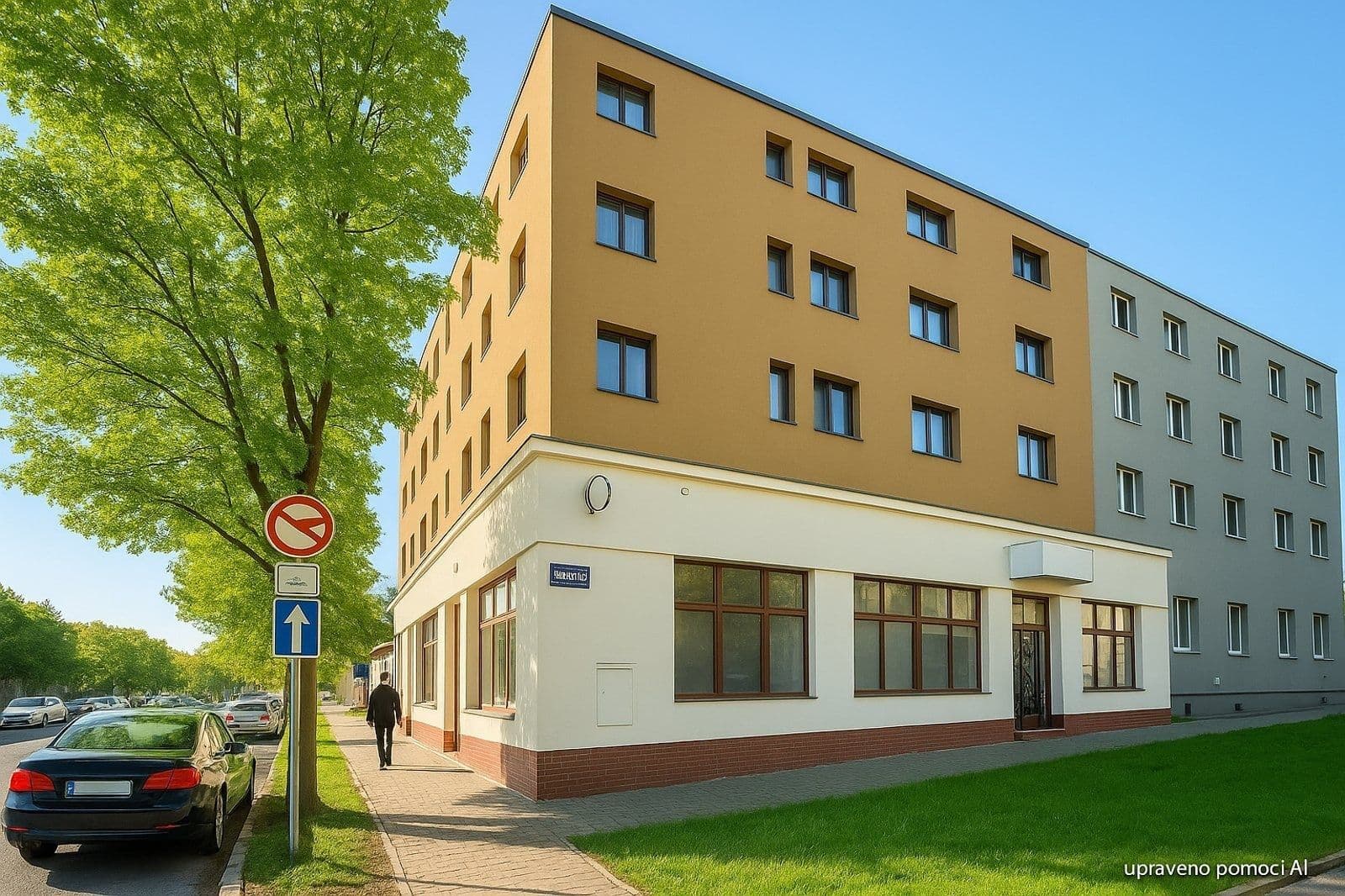 Pronájem bytu 3+kk 78 m², Myslbekova, Ostrava, Moravskoslezský kraj Pronájem bytu 3+kk 78 m², Myslbekova, Ostrava, Moravskoslezský kraj
