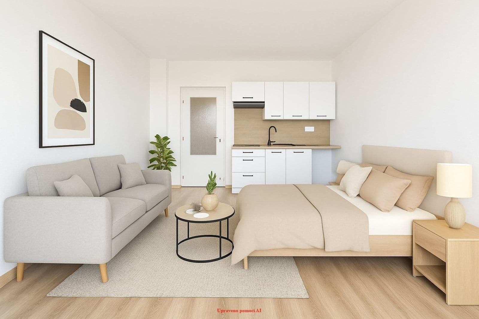 Pronájem bytu 1+kk 29 m², Petruškova, Ostrava, Moravskoslezský kraj Pronájem bytu 1+kk 29 m², Petruškova, Ostrava, Moravskoslezský kraj