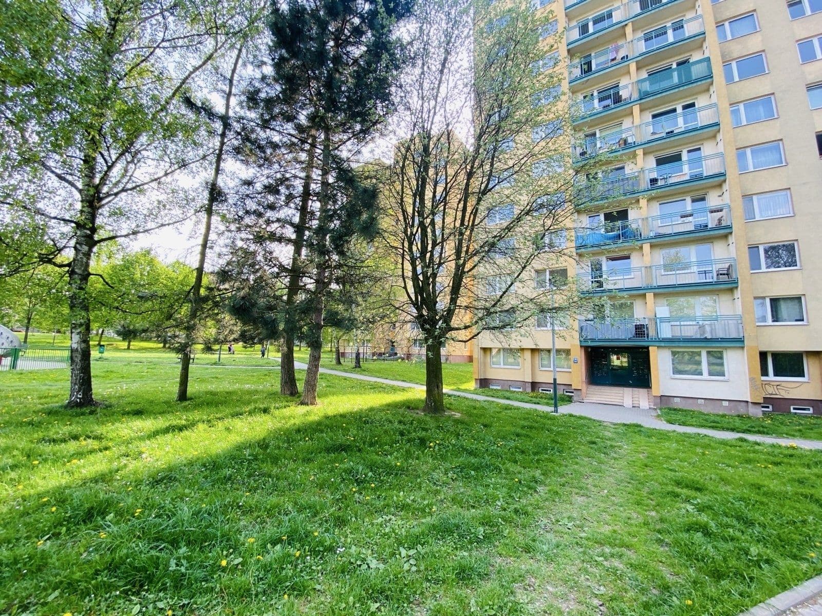 Pronájem bytu 1+kk 29 m², Petruškova, Ostrava, Moravskoslezský kraj Pronájem bytu 1+kk 29 m², Petruškova, Ostrava, Moravskoslezský kraj