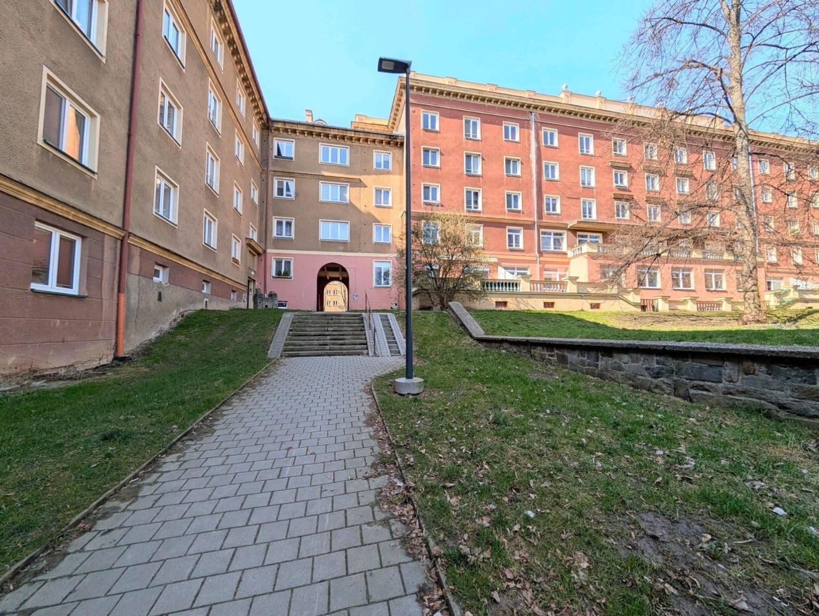 Pronájem bytu 3+kk 61 m², náměstí Jana Nerudy, Ostrava, Moravskoslezský kraj Pronájem bytu 3+kk 61 m², náměstí Jana Nerudy, Ostrava, Moravskoslezský kraj