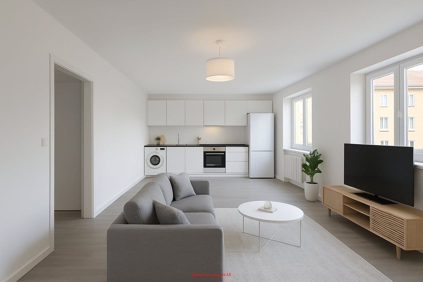 Pronájem bytu 2+kk 41 m², Alšova, Ostrava, Moravskoslezský kraj Pronájem bytu 2+kk 41 m², Alšova, Ostrava, Moravskoslezský kraj