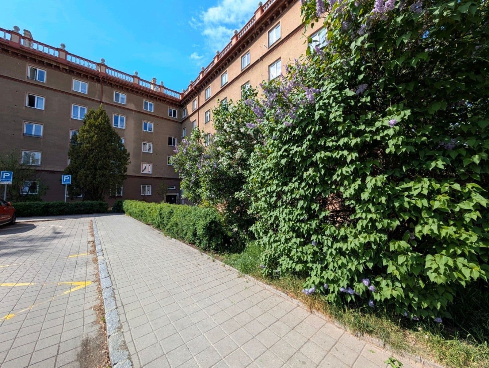 Pronájem bytu 2+kk 41 m², Alšova, Ostrava, Moravskoslezský kraj Pronájem bytu 2+kk 41 m², Alšova, Ostrava, Moravskoslezský kraj