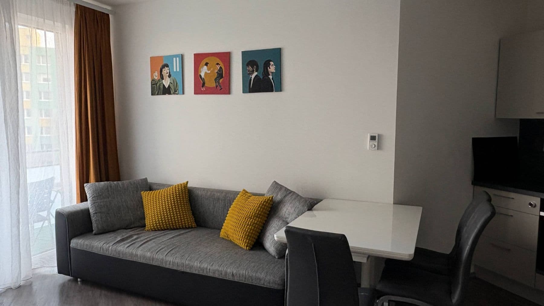 Pronájem bytu 2+kk 59 m², Zdiměřická, Praha, Praha Pronájem bytu 2+kk 59 m², Zdiměřická, Praha, Praha