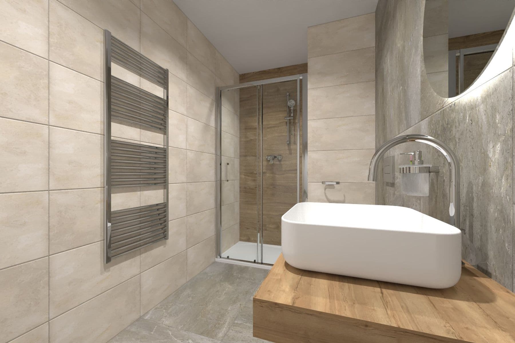 Prodej bytu 3+kk 75 m², Huťská, Kladno, Středočeský kraj Prodej bytu 3+kk 75 m², Huťská, Kladno, Středočeský kraj