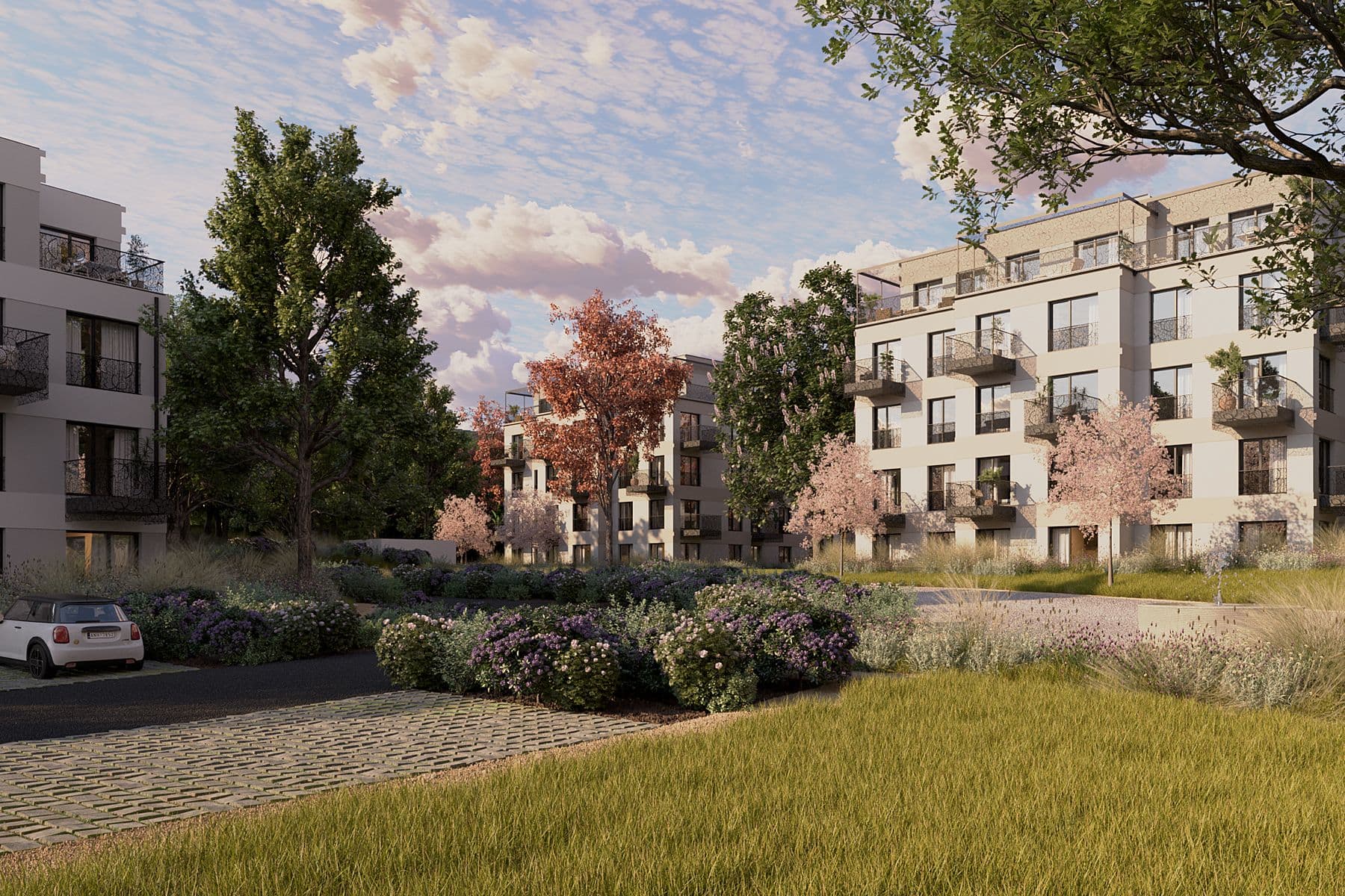 Prodej bytu 3+kk 75 m², Huťská, Kladno, Středočeský kraj Prodej bytu 3+kk 75 m², Huťská, Kladno, Středočeský kraj