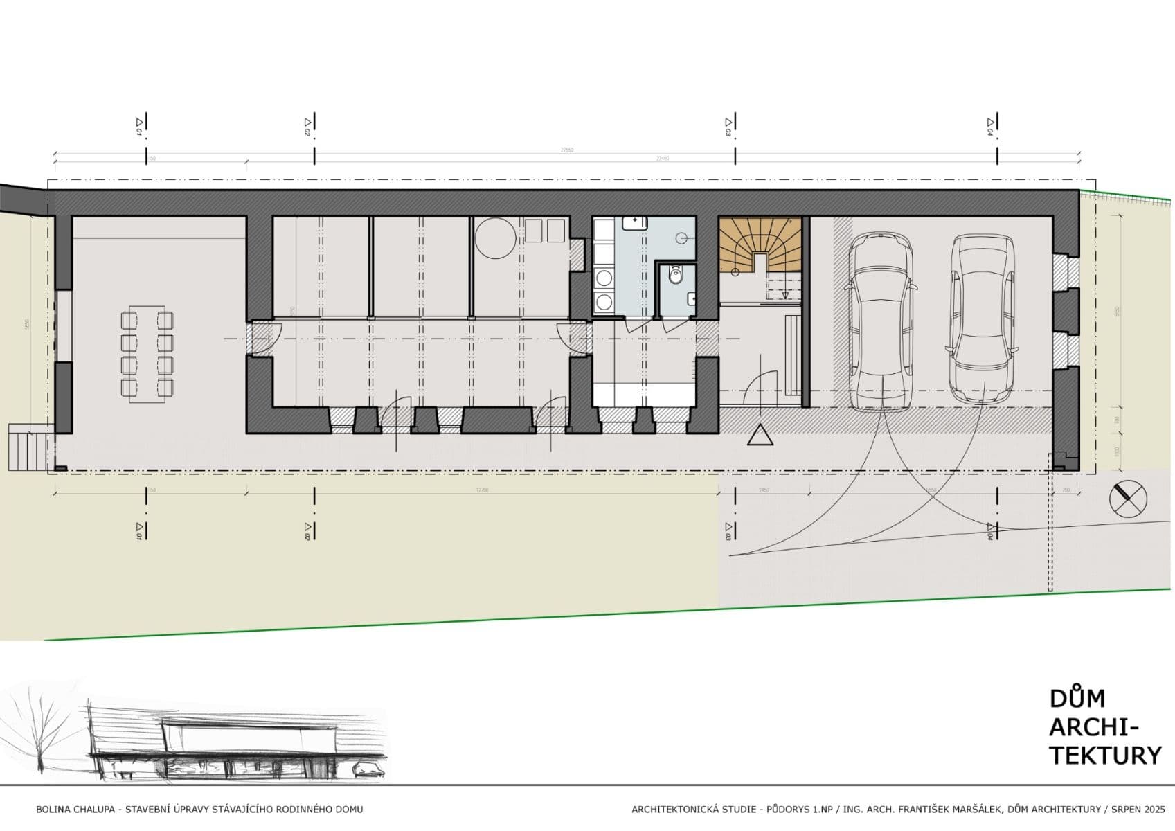 Prodej domu 250 m², pozemek 700 m², Vlašim, Středočeský kraj Prodej domu 250 m², pozemek 700 m², Vlašim, Středočeský kraj