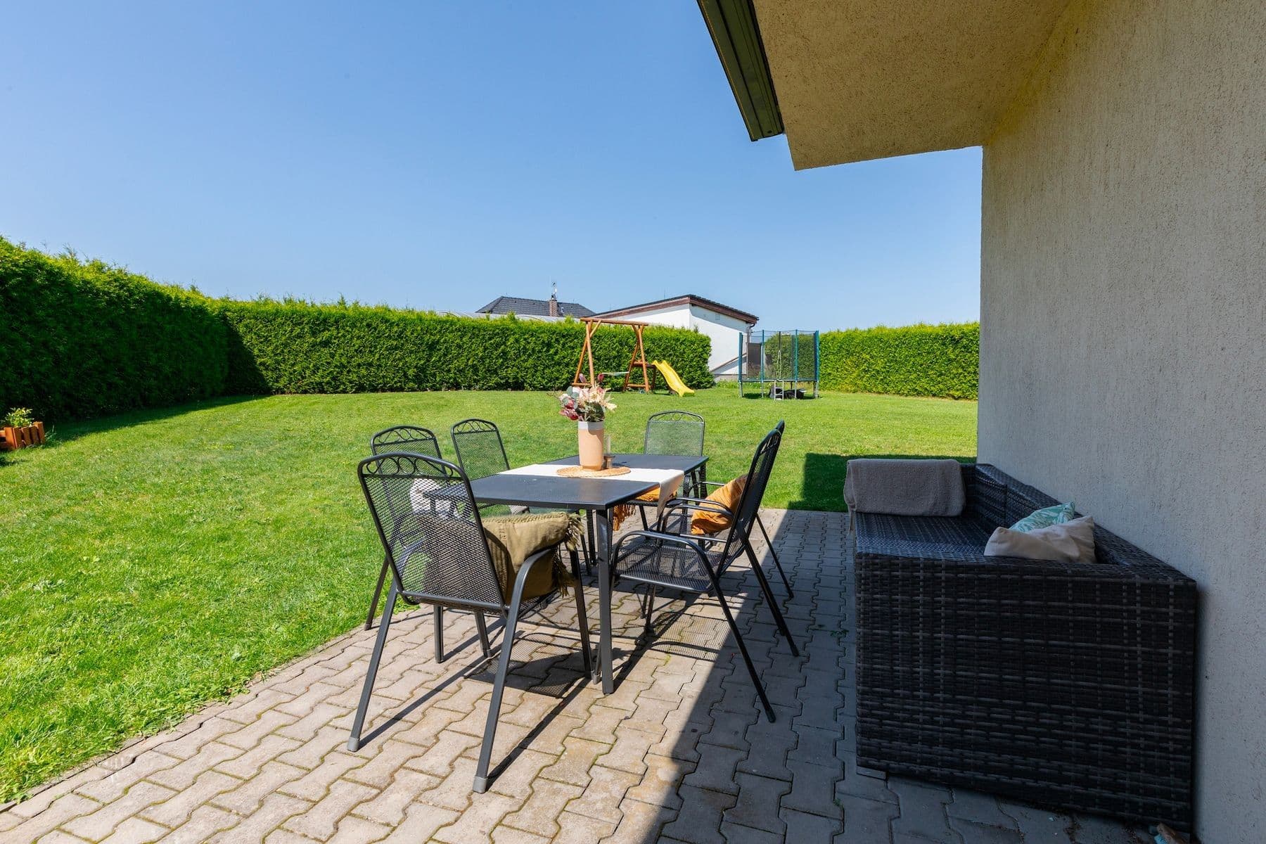 Prodej domu 120 m², pozemek 911 m², Drahňovice, Středočeský kraj Prodej domu 120 m², pozemek 911 m², Drahňovice, Středočeský kraj