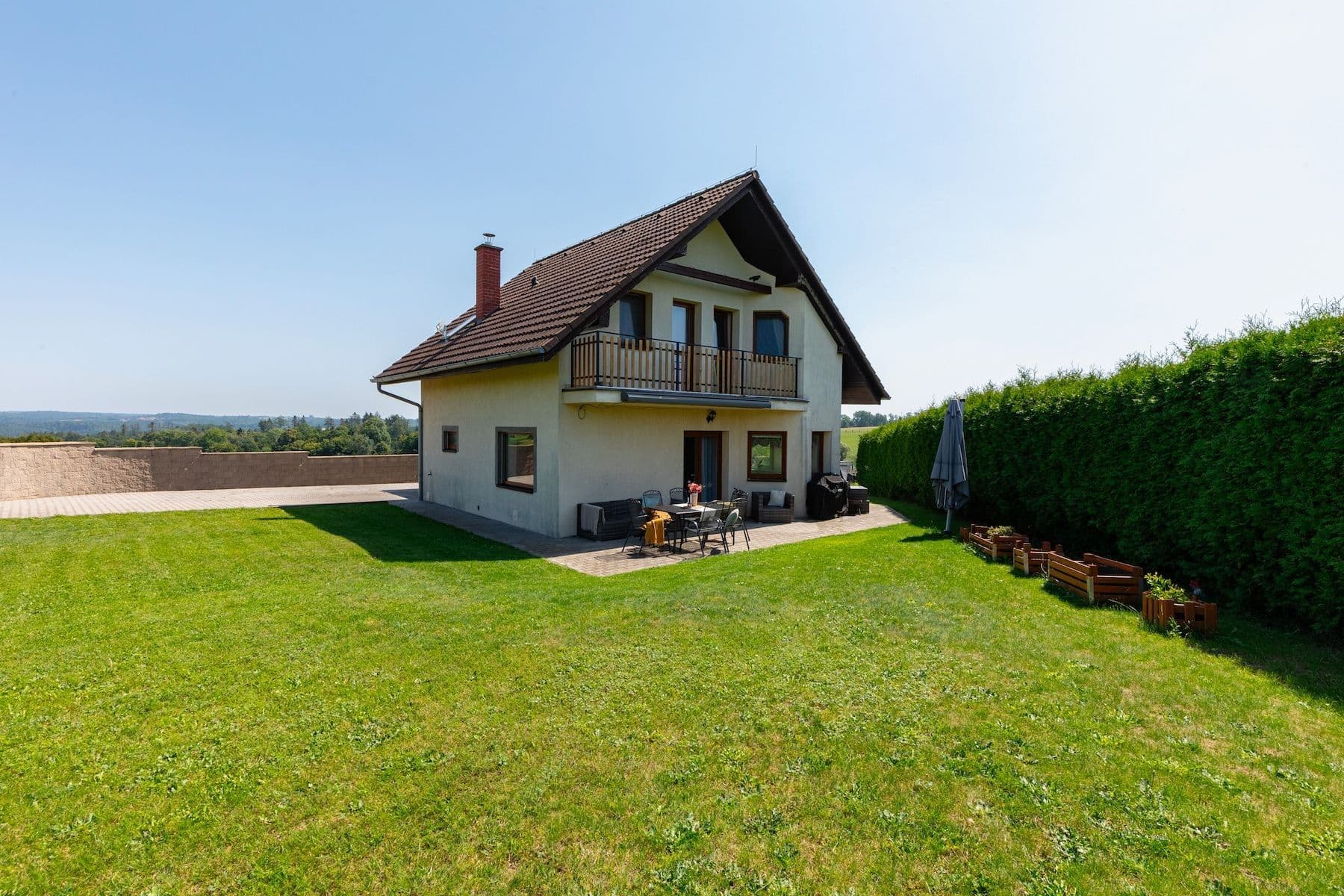 Prodej domu 120 m², pozemek 911 m², Drahňovice, Středočeský kraj Prodej domu 120 m², pozemek 911 m², Drahňovice, Středočeský kraj