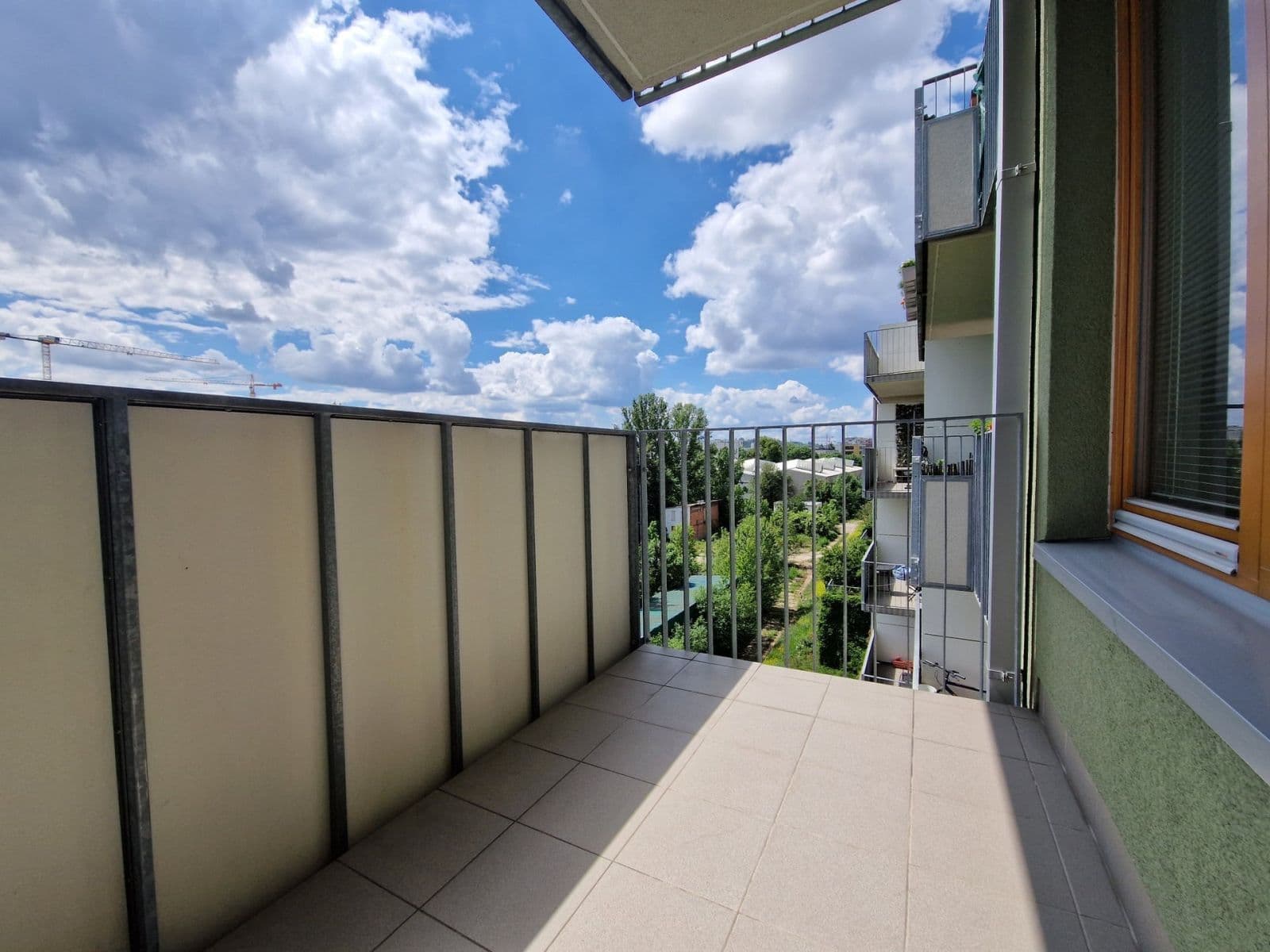 Pronájem bytu 1+kk 34 m², Modrého, Praha, Praha Pronájem bytu 1+kk 34 m², Modrého, Praha, Praha