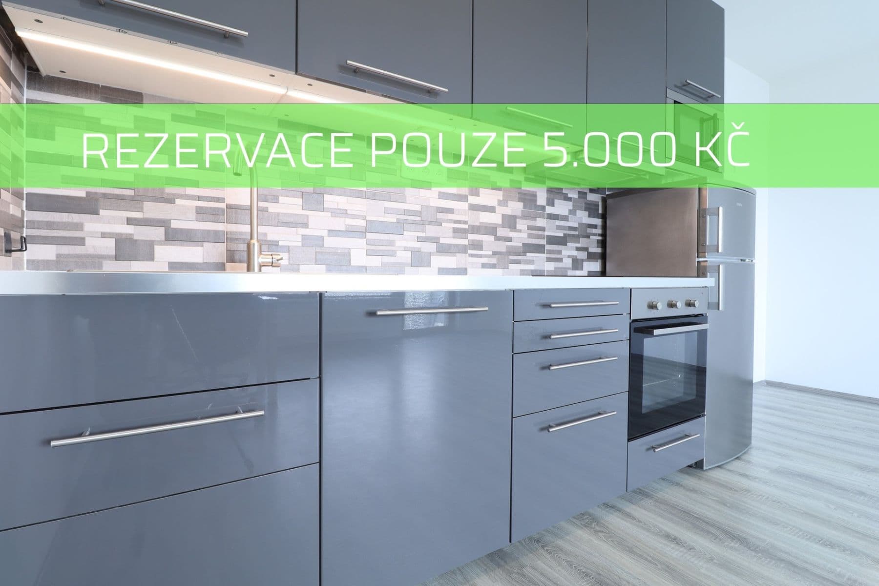 Pronájem bytu 1+kk 34 m², Modrého, Praha, Praha Pronájem bytu 1+kk 34 m², Modrého, Praha, Praha