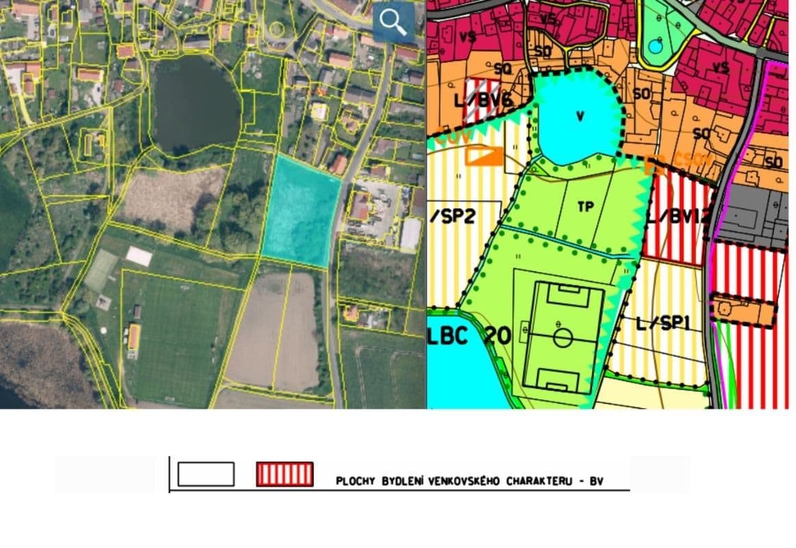 Prodej pozemku 694 m², Liběšice, Ústecký kraj Prodej pozemku 694 m², Liběšice, Ústecký kraj