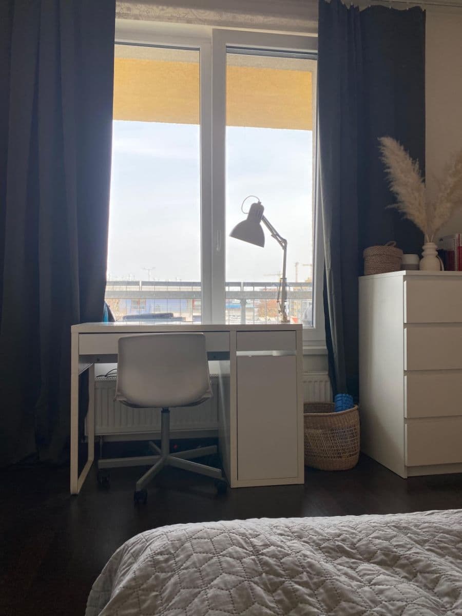 Pronájem bytu 2+kk 48 m², Pod Harfou, Praha, Praha Pronájem bytu 2+kk 48 m², Pod Harfou, Praha, Praha