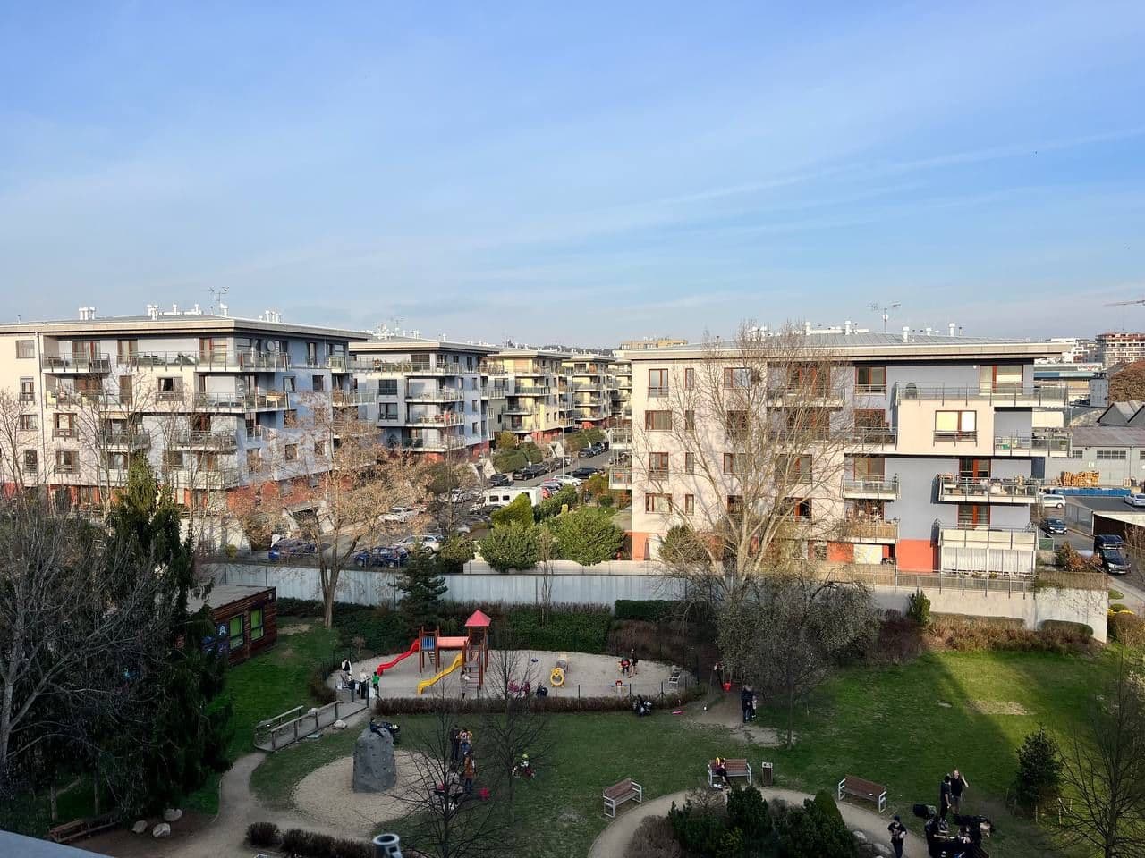 Pronájem bytu 2+kk 48 m², Pod Harfou, Praha, Praha Pronájem bytu 2+kk 48 m², Pod Harfou, Praha, Praha