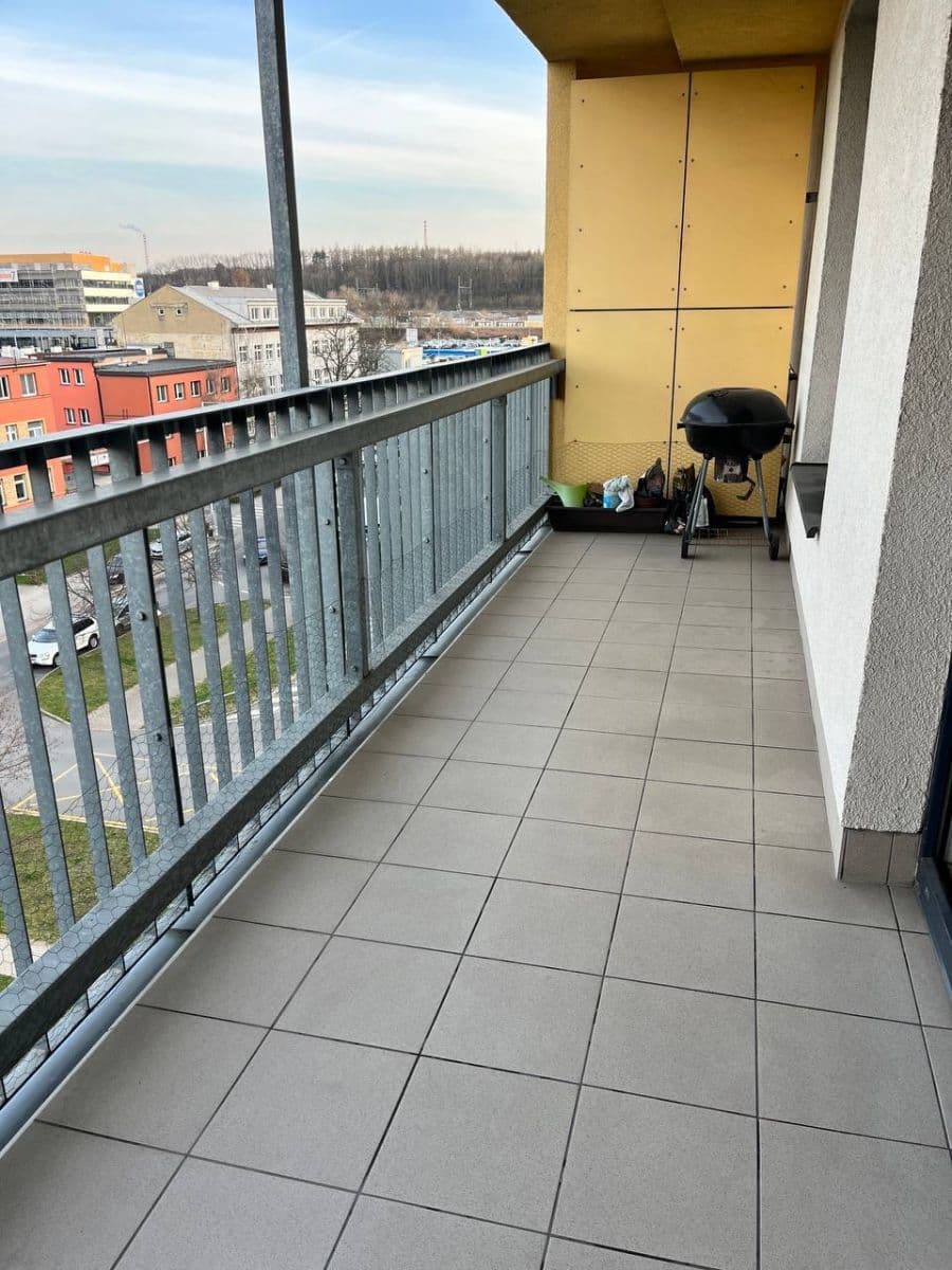 Pronájem bytu 2+kk 48 m², Pod Harfou, Praha, Praha Pronájem bytu 2+kk 48 m², Pod Harfou, Praha, Praha