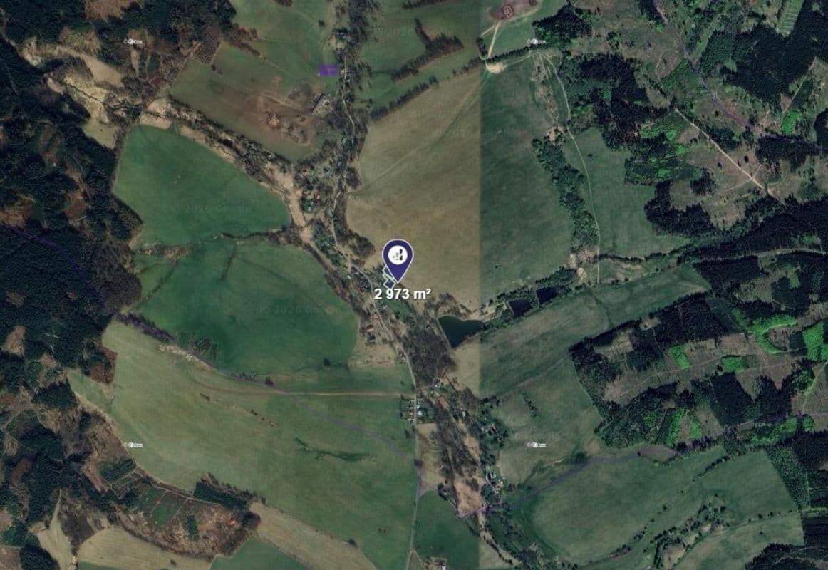 Prodej pozemku 2.973 m², Lobendava, Ústecký kraj Prodej pozemku 2.973 m², Lobendava, Ústecký kraj