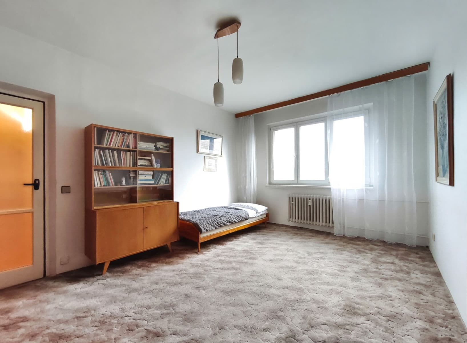 Prodej bytu 2+1 54 m², U Hřbitova, Jihlava, Kraj Vysočina Prodej bytu 2+1 54 m², U Hřbitova, Jihlava, Kraj Vysočina