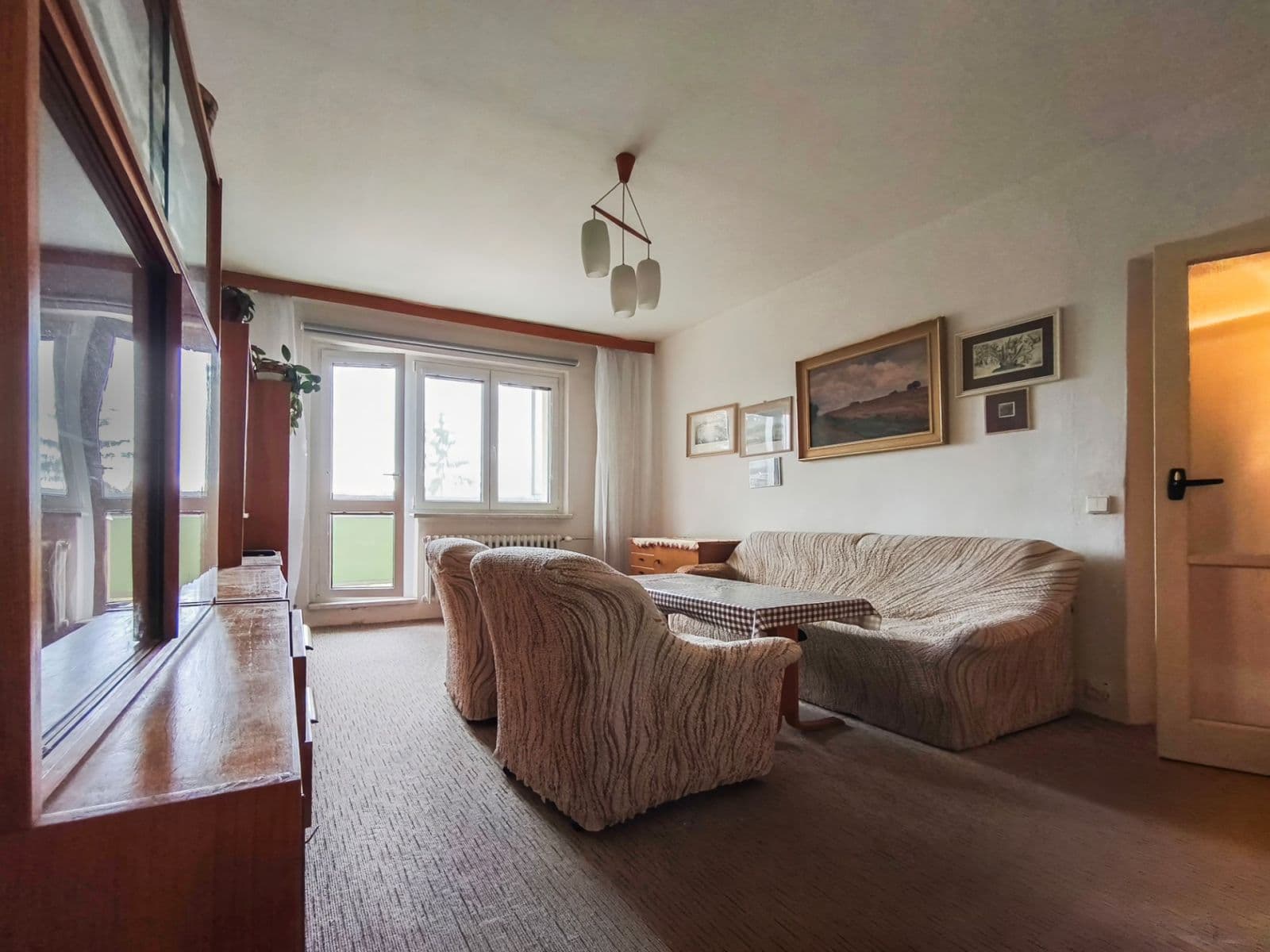 Prodej bytu 2+1 54 m², U Hřbitova, Jihlava, Kraj Vysočina Prodej bytu 2+1 54 m², U Hřbitova, Jihlava, Kraj Vysočina