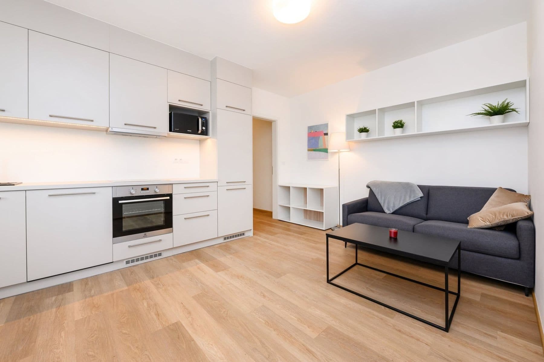 Pronájem bytu 3+kk 62 m², Františka Kováříka, Plzeň, Plzeňský kraj Pronájem bytu 3+kk 62 m², Františka Kováříka, Plzeň, Plzeňský kraj