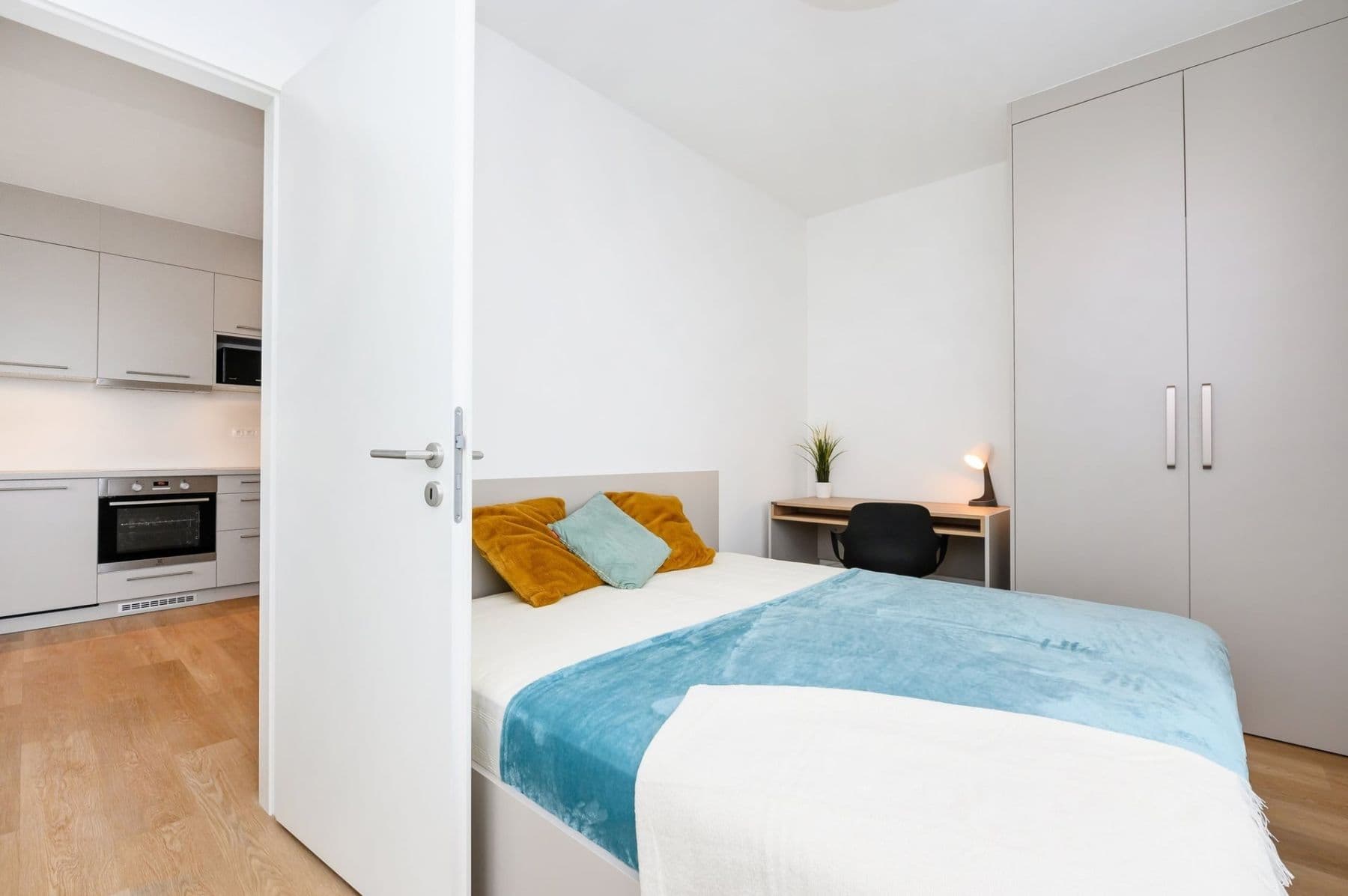 Pronájem bytu 3+kk 62 m², Františka Kováříka, Plzeň, Plzeňský kraj Pronájem bytu 3+kk 62 m², Františka Kováříka, Plzeň, Plzeňský kraj