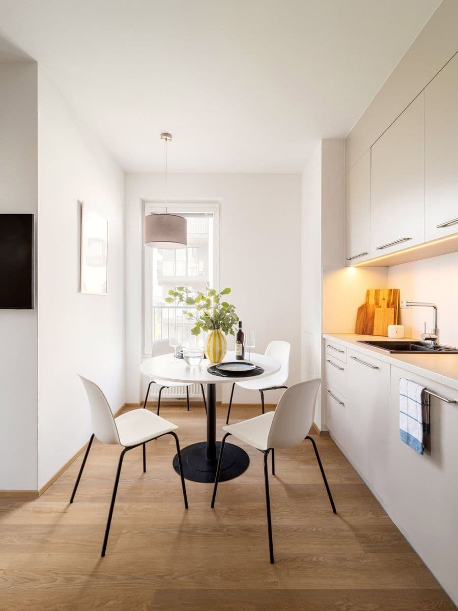 Pronájem bytu 3+kk 62 m², Františka Kováříka, Plzeň, Plzeňský kraj Pronájem bytu 3+kk 62 m², Františka Kováříka, Plzeň, Plzeňský kraj