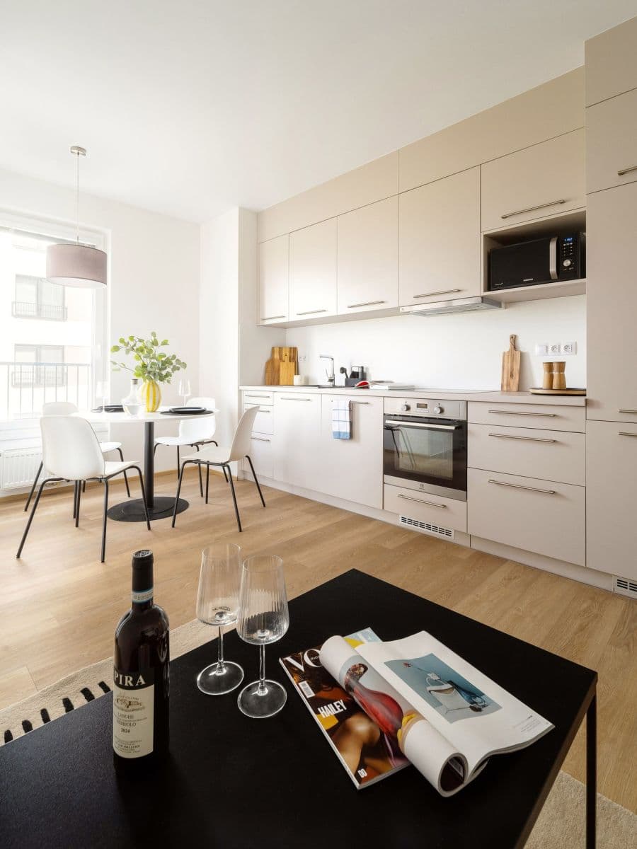 Pronájem bytu 3+kk 62 m², Františka Kováříka, Plzeň, Plzeňský kraj Pronájem bytu 3+kk 62 m², Františka Kováříka, Plzeň, Plzeňský kraj