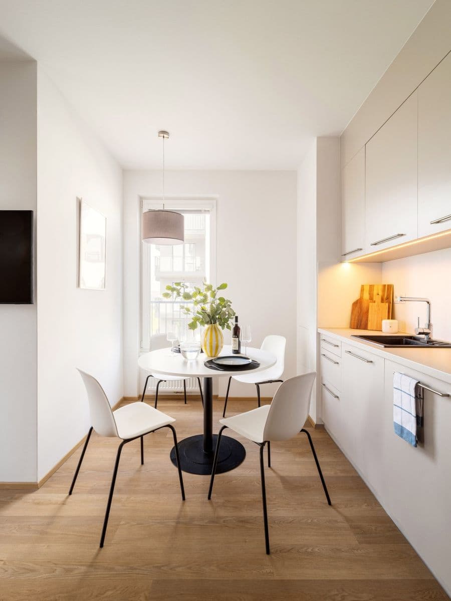 Pronájem bytu 3+kk 62 m², Františka Kováříka, Plzeň, Plzeňský kraj Pronájem bytu 3+kk 62 m², Františka Kováříka, Plzeň, Plzeňský kraj