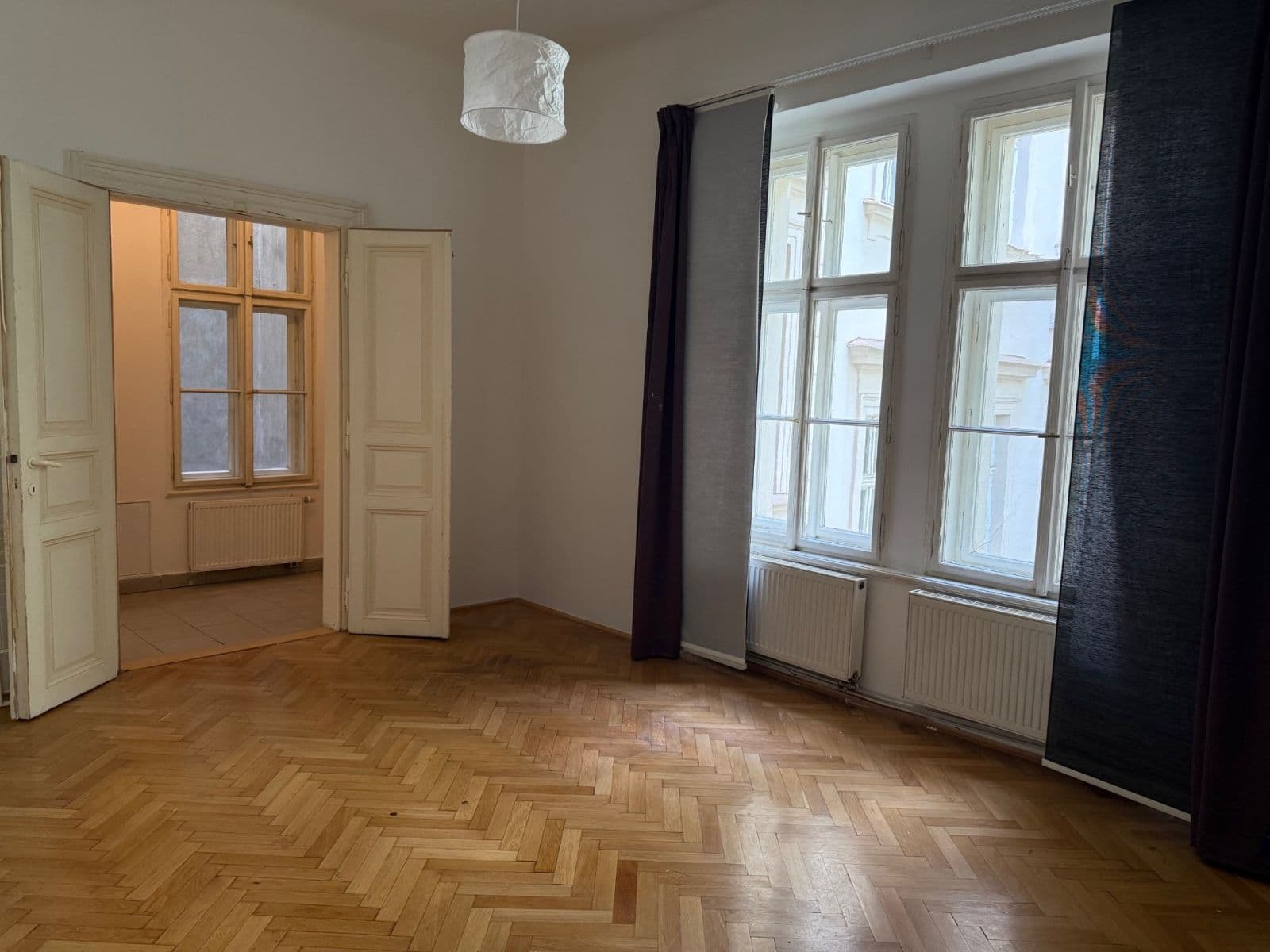 Pronájem bytu 1+1 44 m², Opatovická, Praha, Praha Pronájem bytu 1+1 44 m², Opatovická, Praha, Praha