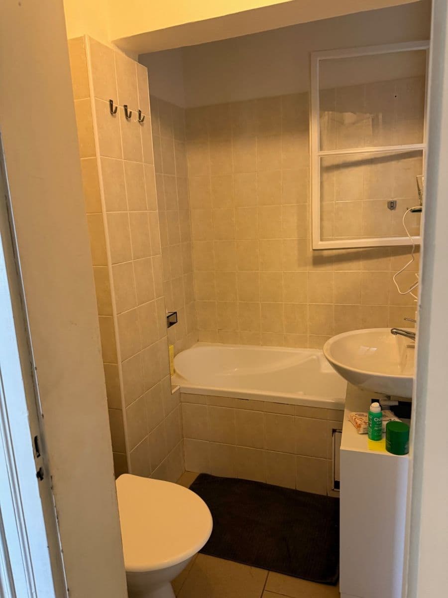 Pronájem bytu 1+1 44 m², Opatovická, Praha, Praha Pronájem bytu 1+1 44 m², Opatovická, Praha, Praha