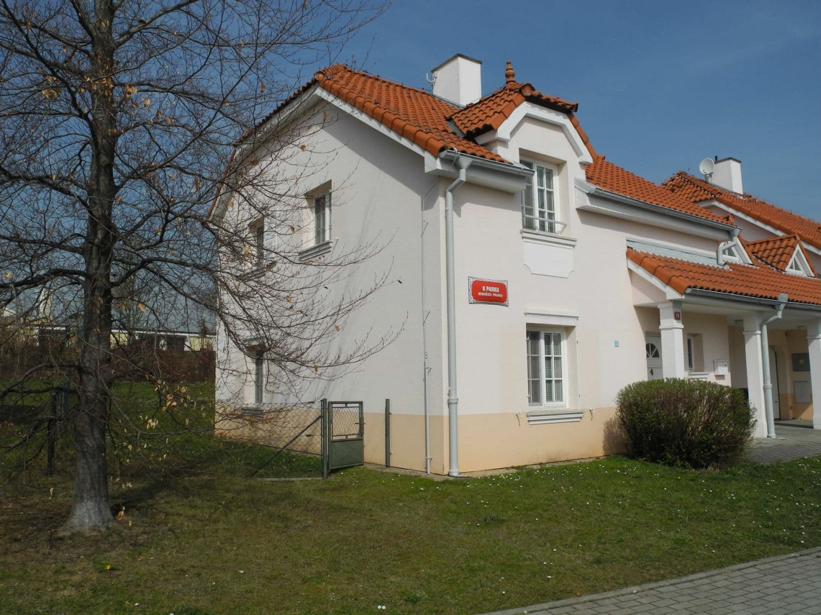 Prodej domu 160 m², pozemek 411 m², K Parku, Praha, Praha Prodej domu 160 m², pozemek 411 m², K Parku, Praha, Praha