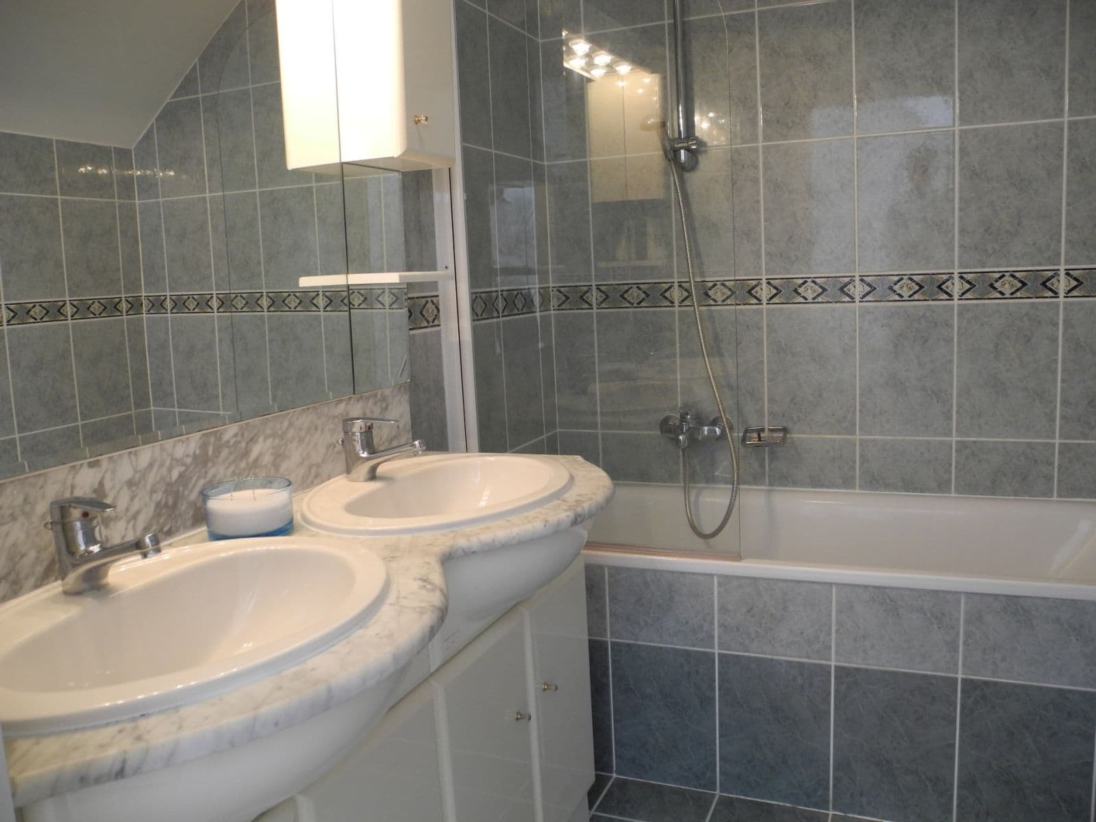 Prodej domu 160 m², pozemek 411 m², K Parku, Praha, Praha Prodej domu 160 m², pozemek 411 m², K Parku, Praha, Praha