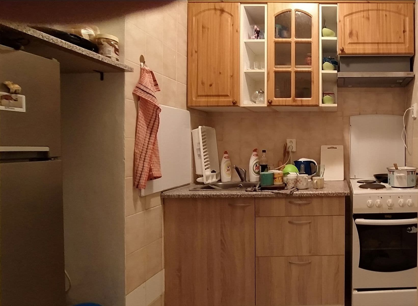 Pronájem bytu 2+1 44 m², Holandská, Kladno, Středočeský kraj Pronájem bytu 2+1 44 m², Holandská, Kladno, Středočeský kraj