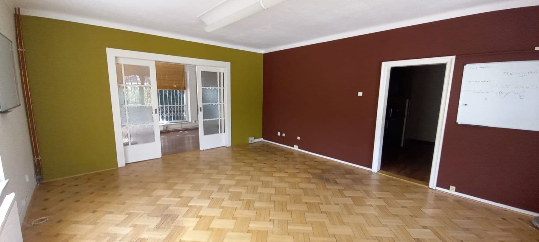 Pronájem kanceláře 125 m², Jilmová, Praha, Praha Pronájem kanceláře 125 m², Jilmová, Praha, Praha