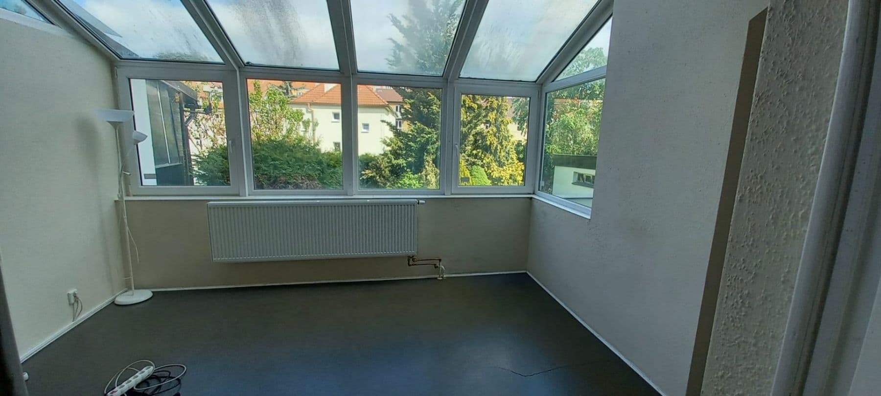 Pronájem kanceláře 125 m², Jilmová, Praha, Praha Pronájem kanceláře 125 m², Jilmová, Praha, Praha